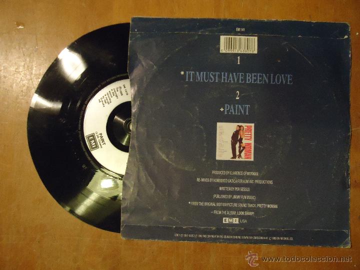 Discos de vinilo: SINGLE - DISCO VINILO PEQUE&Ntilde;O -  ROXETTE - Foto 2