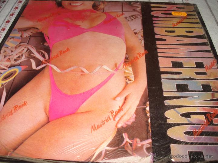 Discos de vinilo: RUMBAMERENGUE DE TODAS FORMAS - Foto 1