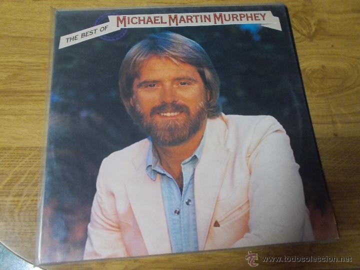 Discos de vinilo: MICHAEL MARTIN MURPHEY. EDICION HOLANDESA - Foto 1