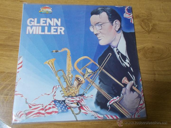Discos de vinilo: GLENN MILLER. EDICION ITALIANA - Foto 1