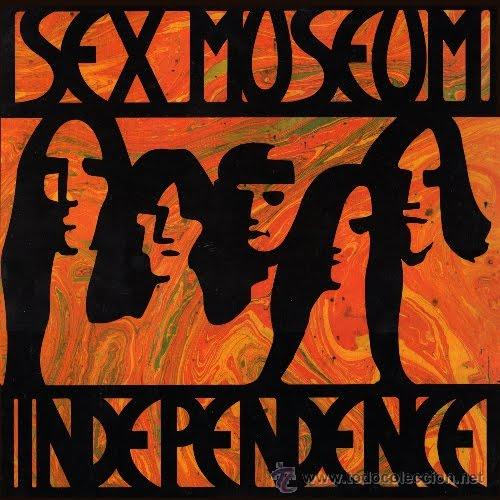 Discos de vinilo: LP SEX MUSEUM INDEPENDENCE VINILO + CD GARAGE 30TH ANNIVERSARY LTD