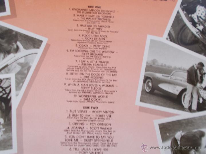 Discos de vinilo: UNCHAINED MELODIES. - Foto 5
