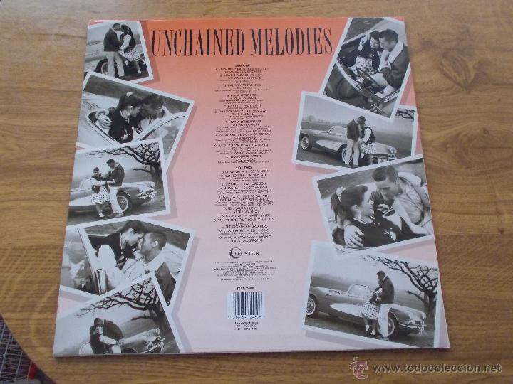 Discos de vinilo: UNCHAINED MELODIES. - Foto 6