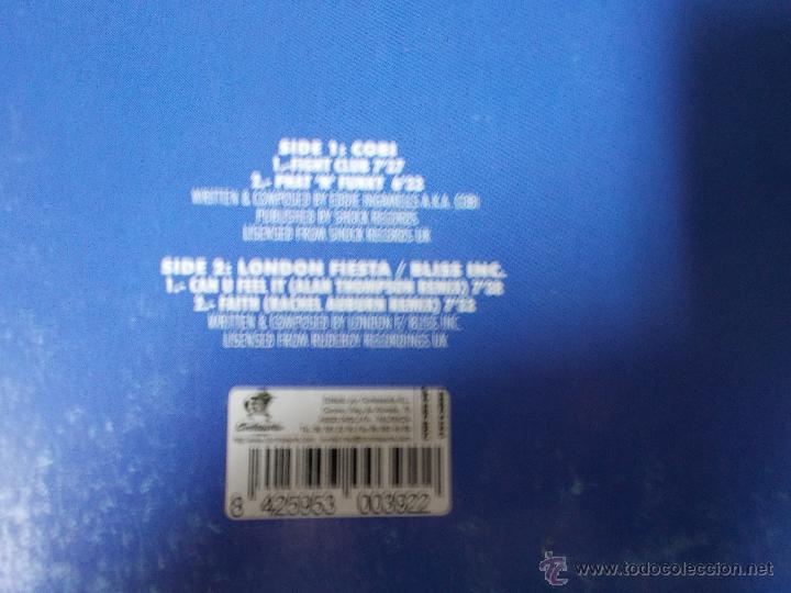 Discos de vinilo: COBI. FIGHT CLUB - Foto 4