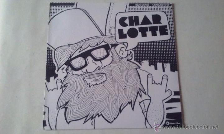 Discos de vinilo: Ique Danse - Charlotte EP - 2011 - Foto 1