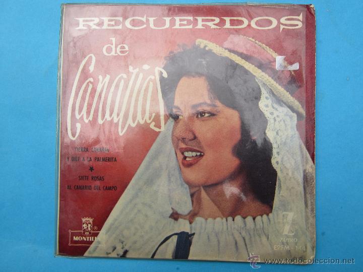 Discos de vinilo: maria candido, 1958 - Foto 5