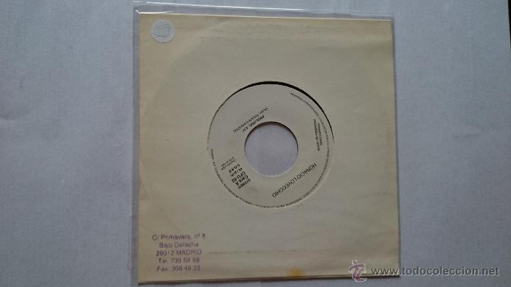 Vinyl records: HORACIO LOVECCHIO - PROLOGO / OBSESION (PROMO 1992)