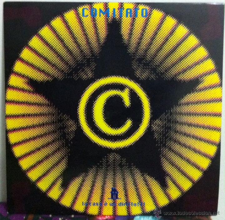 Discos de vinilo: Comitato. La casa &egrave; un diritto!?! 1991 - Foto 1