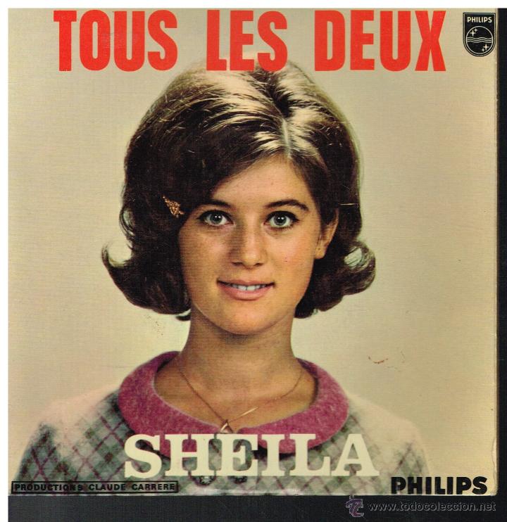 Discos de vinilo: Sheila - 10 disque - Ep - Editado en Francia - Foto 1