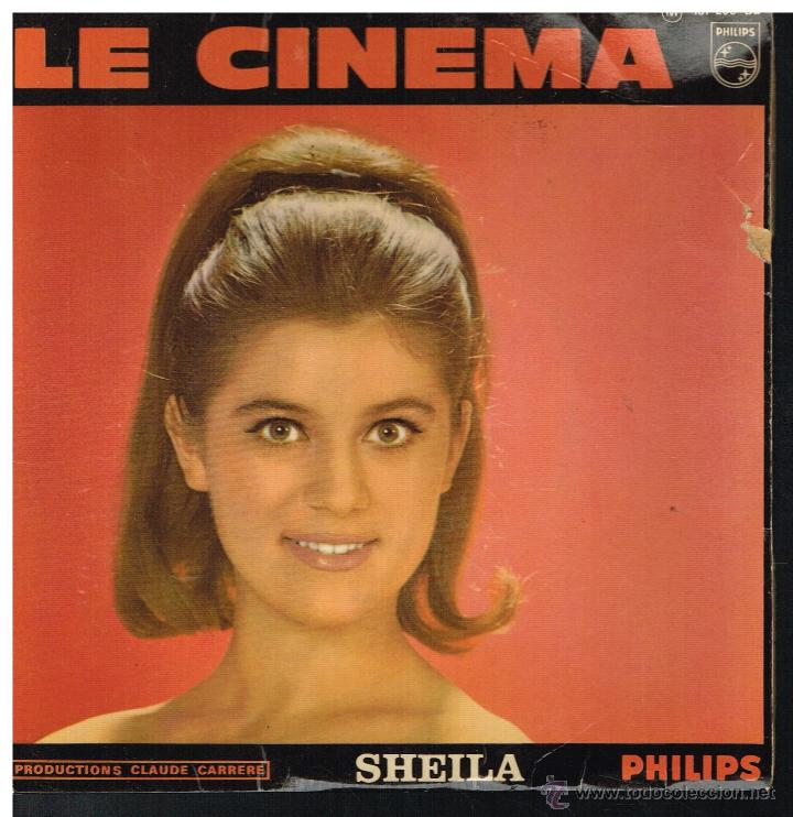 Discos de vinilo: Sheila - 11 disque - Ep - Editado en Francia - Foto 1