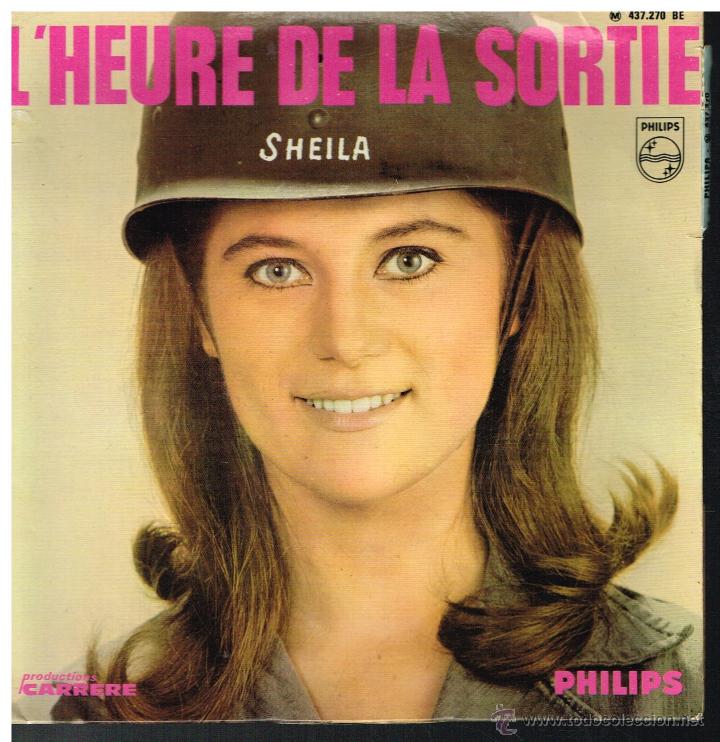 Discos de vinilo: Sheila - 13 disque - Ep - Editado en Francia - Foto 1