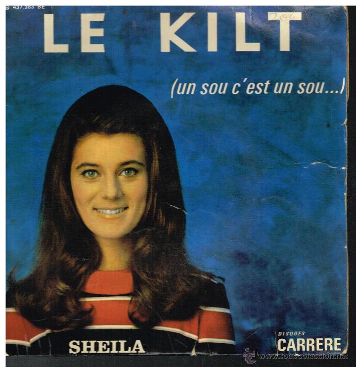 Discos de vinilo: Sheila - 16 disque - Ep - Editado en Francia - Foto 1