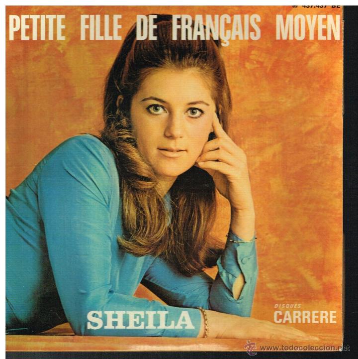Discos de vinilo: Sheila - 18 disque - Ep - Editado en Francia - Foto 1