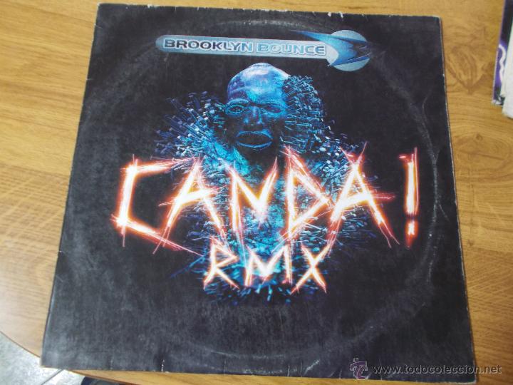 Discos de vinilo: CANDA RMX.. MAXI 12  EDICION ALEMANA - Foto 1