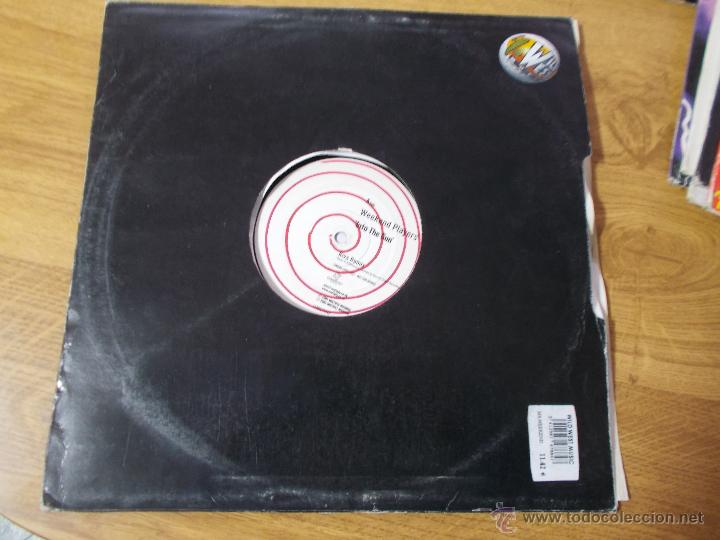 Discos de vinilo: WEEKEND PLAYERS. INTO THE SUN MAXI 12 - Foto 1