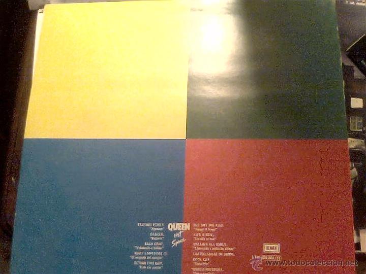 Discos de vinilo: contraportada - Foto 2