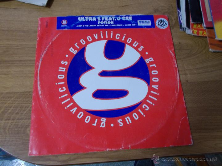Discos de vinilo: ANDY & THE LAMBOY. MAXI 12 - Foto 1