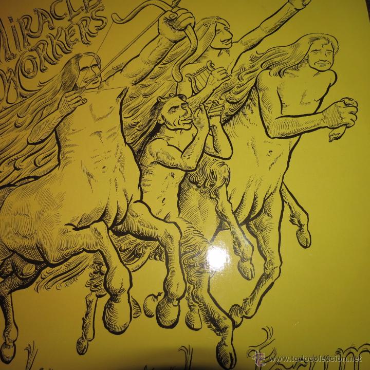 Discos de vinilo: miracle workers - live at the forum - Foto 1