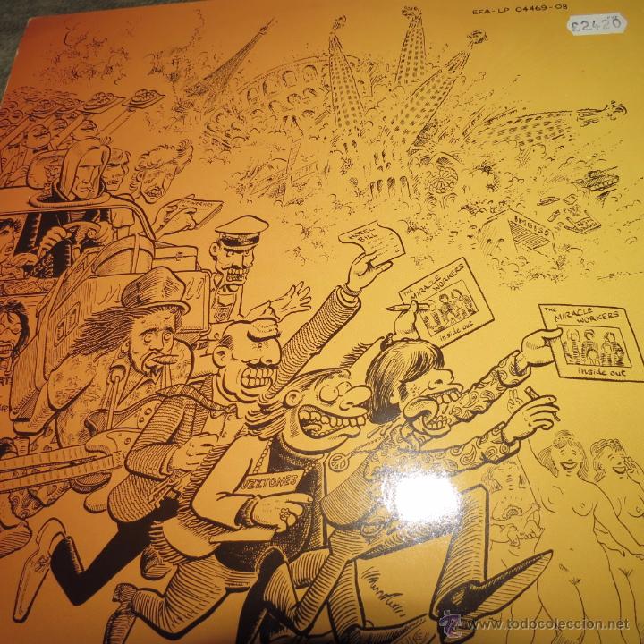 Discos de vinilo: miracle workers - live at the forum - Foto 2
