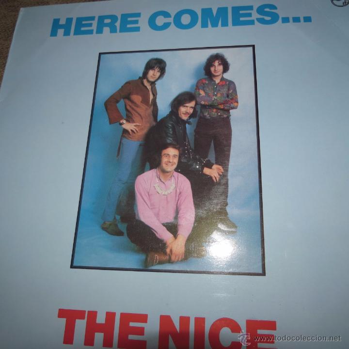 Discos de vinilo: the nice - here comes... - Foto 1