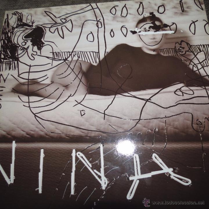 Discos de vinilo: NINA HAGEN - Foto 1