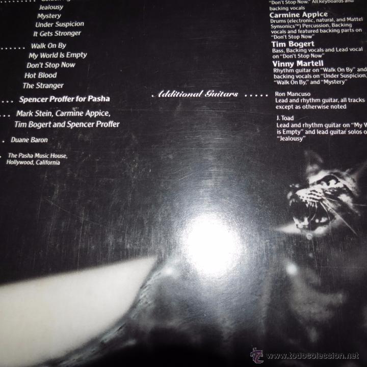 Discos de vinilo: vanilla fudge - mistery - Foto 2