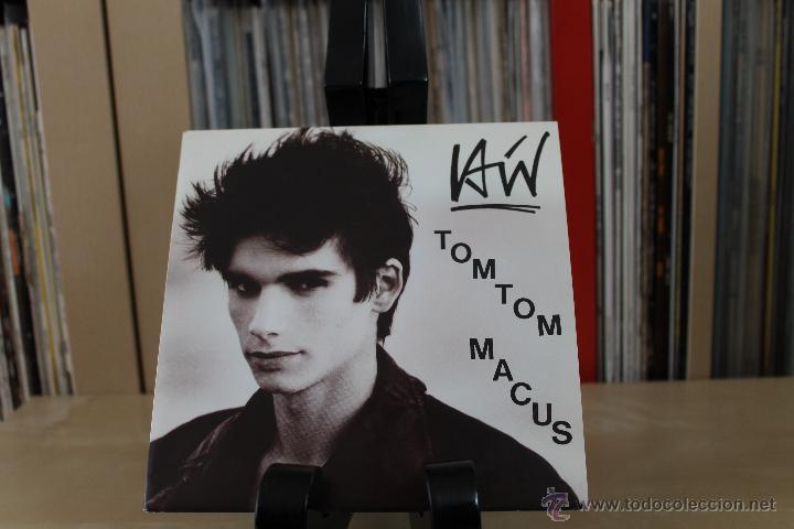 Vinyl records: LAIN SG TOMTOM 80'S PROMO