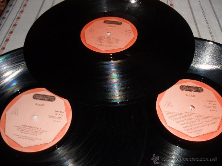 Discos de vinilo: DISCO FIESTA - Foto 2