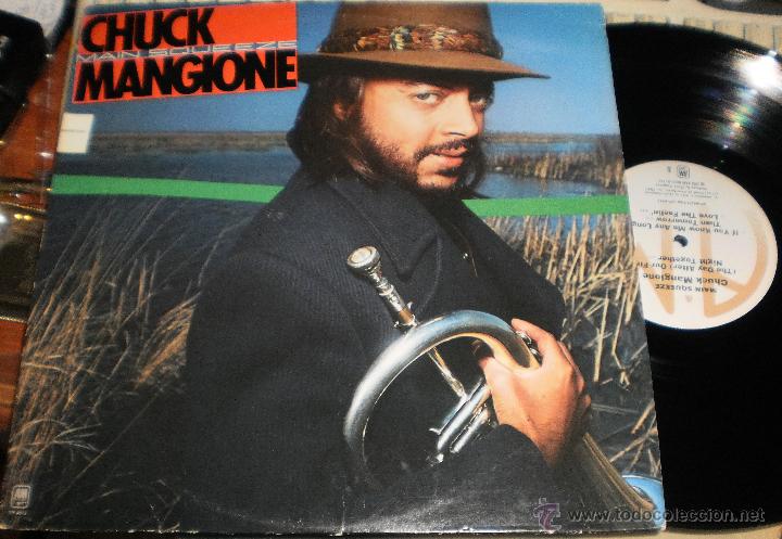 Discos de vinilo: chuck mangione lp main squeeze.1976.u.s.a. - Foto 1