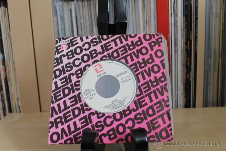 Disques de vinyle: VIDEO SG PLANETA 5000 80'S PROMO