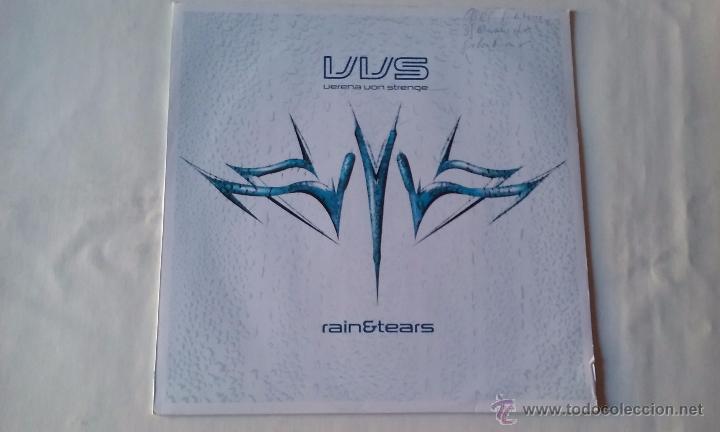 Discos de vinilo: Verena - Rain & Tears - 2002 - Foto 1