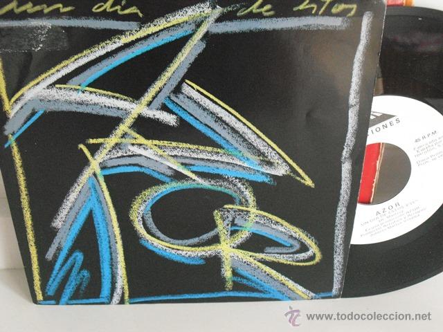 Discos de vinilo: L.P.(vinilo) del grupo AZOR como nuevo - Foto 1