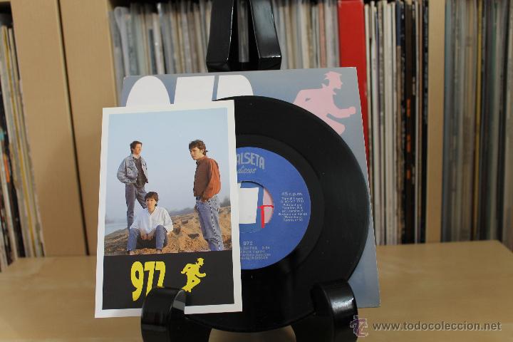 Disques de vinyle: 972 SG AGAFA'L DE PAS 90'S HOJA RADIO PROMO + POSTAL PROMO
