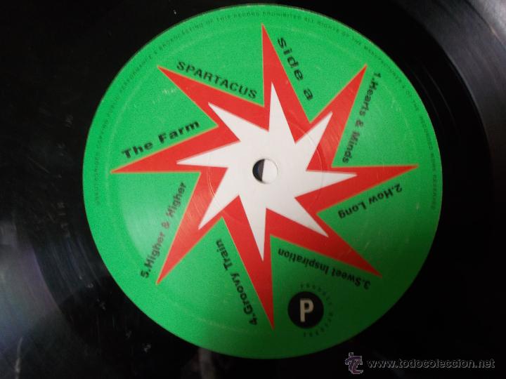Discos de vinilo: SPARTACUS. MORE POWER. CONTIENE 2 LPS - Foto 2