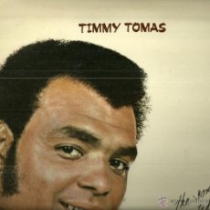 Discos de vinilo: TIMMY TOMAS LP SELLO POLYDOR AÑO 1974 EDITADO EN ESPAÑA