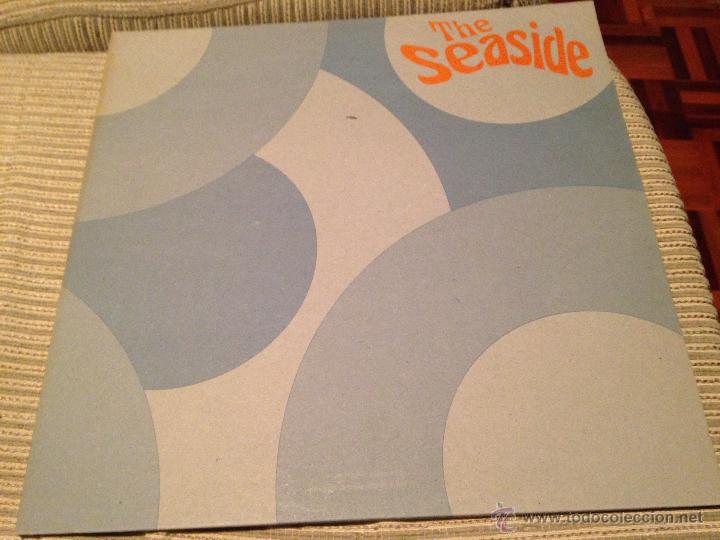 Discos de vinilo: SEASIDE - IDOLISE - MAXI UK INDIE POP - Foto 1