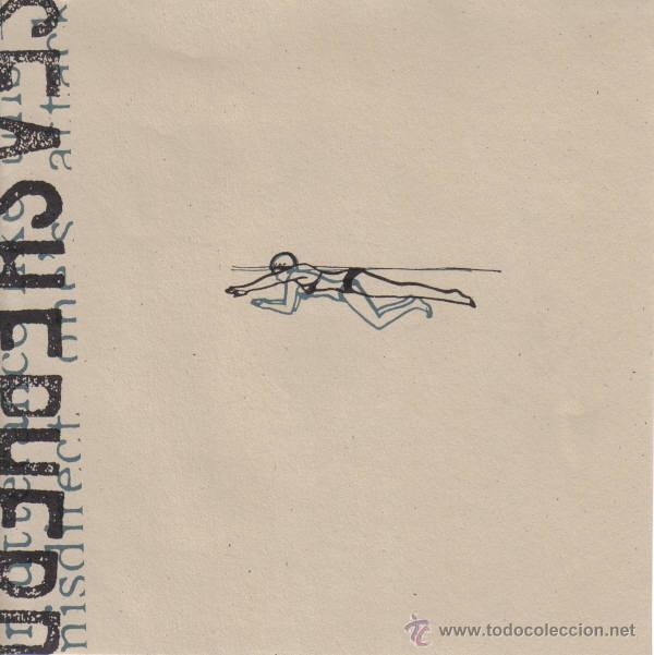 Discos de vinilo: Sea Shepherd - Invisible-7ep punk hardcore - Foto 1