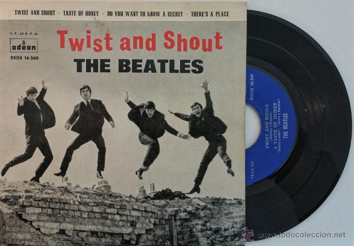 Canciones De Los Beatles De Los 60