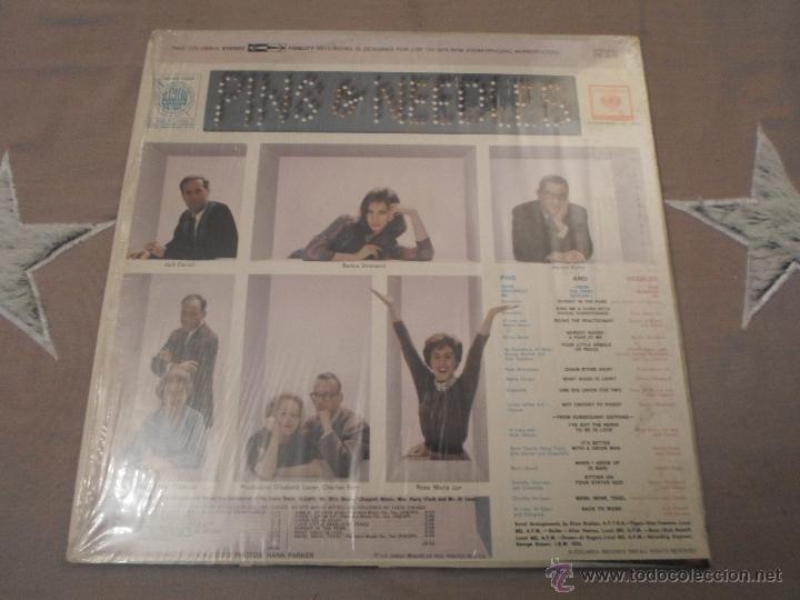 Discos de vinilo: PINS AND NEEDLES - Foto 3