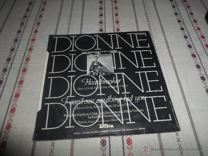 Discos de vinilo: DIONNE - Foto 2