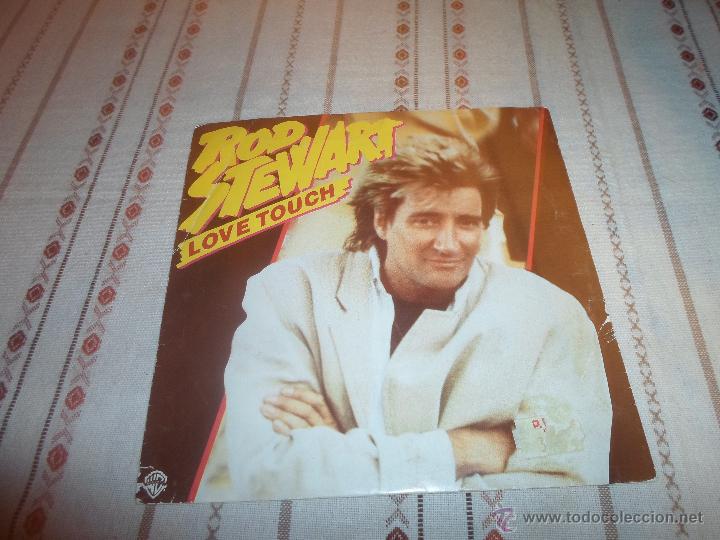 Discos de vinilo: ROB STEWART LOVE TOUCH - Foto 2