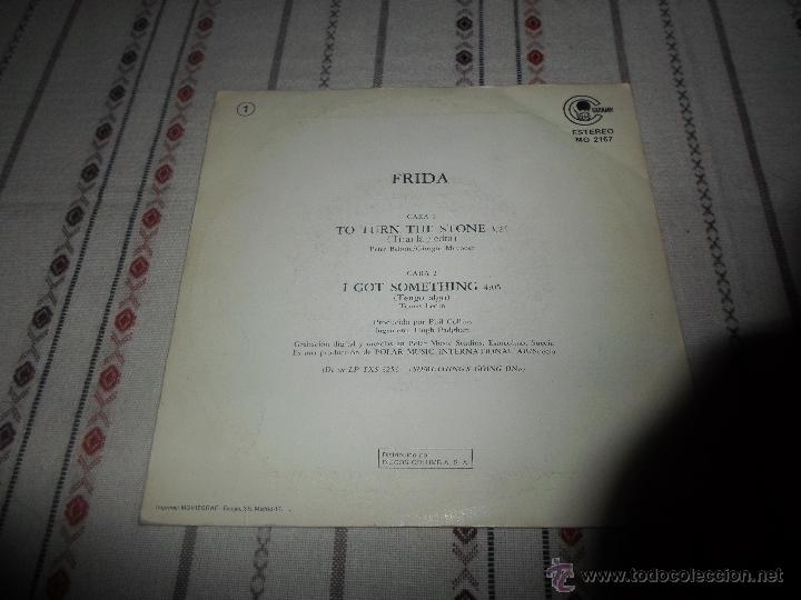 Discos de vinilo: FRIDA TO TURN - Foto 2