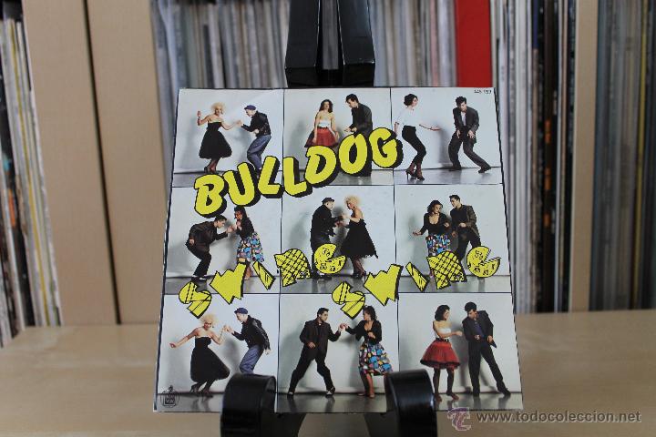 Discos de vinilo: BULLDOG SG SWING SWING 80S - Foto 1