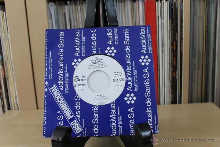 Discos de vinilo: BRAMS SG S&Oacute;N EL MILLOR 90S PROMO - Foto 1