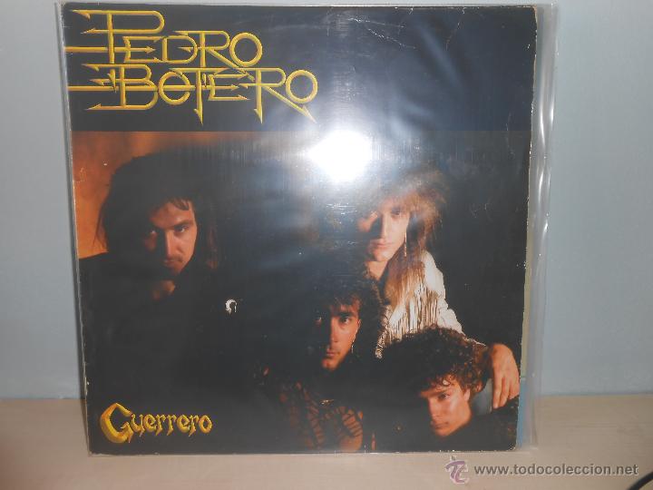 Discos de vinilo: PEDRO BOTERO - GUERRERO - Foto 1