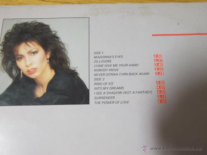 Discos de vinilo: JENNIFER RUSH - Foto 6
