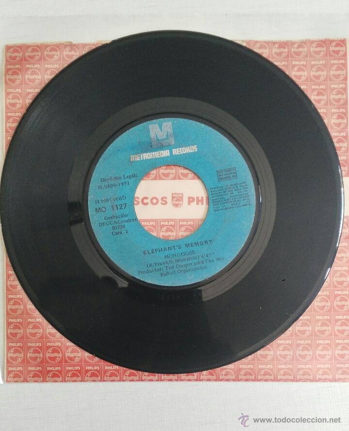 Discos de vinilo: The Singing Sheep Baa Baa Black Sheep - Foto 1