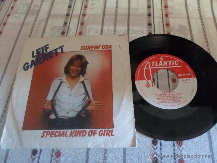 Discos de vinilo: LEIF GARRETT - Foto 1