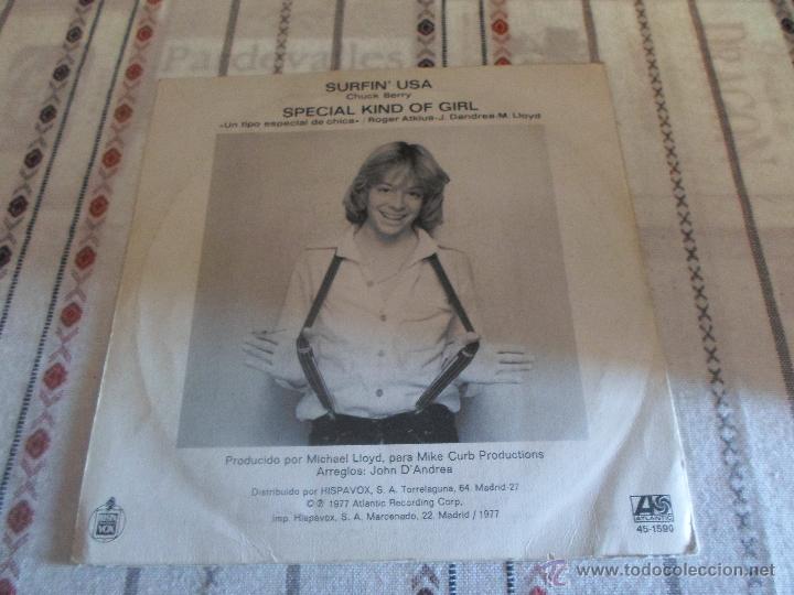 Discos de vinilo: LEIF GARRETT - Foto 2
