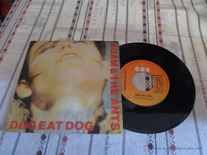 Discos de vinilo: DOG EAT DOG - Foto 1
